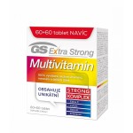 Отзывы людей о GS Extra Strong Multivitamin