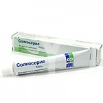 Отзывы людей о Солкосерил