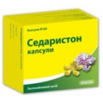 Отзывы людей о Седаристон