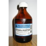 Отзывы людей о Перекись водорода (Hydrogen peroxide)
