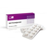 Отзывы людей о Метронидазол