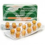 Отзывы людей о Aevit (Аевит)