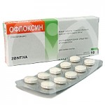Отзывы людей о Офлоксин