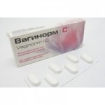 Отзывы людей о Vaginorm C (Вагинорм С)