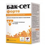 Отзывы людей о Бак-Сет Форте