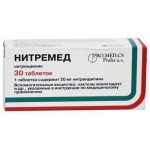 Отзывы людей о Нитремед 30мг