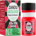 Отзывы людей о Бальзам болеутоляющий из индийских трав «Ультра сила» Zandu Balm