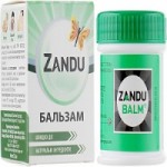 Отзывы людей о Бальзам от боли и простуды Zandu Balm
