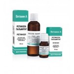 Отзывы людей о Ретинола пальмитат