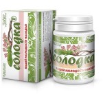 Отзывы людей о БАД Секреты Долголетия "Солодка П"