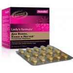 Отзывы людей о Lady`s Formula Для волос, кожи и ногтей Усиленная формула (PharmaMed)