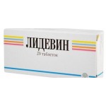 Отзывы людей о Лидевин таблетки - лечение алкоголизма