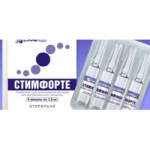Отзывы людей о Стимфорте