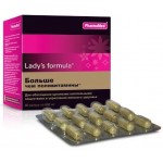Отзывы людей о Lady`s Formula Больше чем поливитамины (PharmaMed)