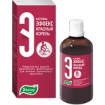 Отзывы людей о Эффекс Красный корень настойка