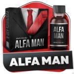 Отзывы людей о Alfa Man капли для повышения потенции