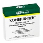 Отзывы людей о Комбилипен