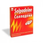 Отзывы людей о SOLPADEINE (Солпадеин)