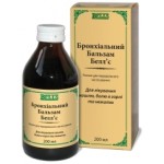 Отзывы людей о Бронхиальный Бальзам Белл’с
