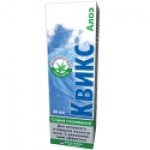 Отзывы людей о Квикс спрей алоэ