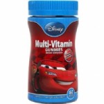 Отзывы людей о Витамины Natures Bounty Дисней Гаммис