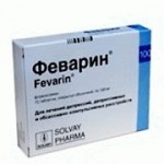 Отзывы людей о Феварин