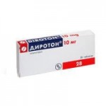 Отзывы людей о Диротон