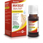 Отзывы людей о Раствор Мизол Эвалар (лекарство)