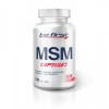 Be First MSM capsules, 120 капсул