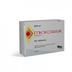 Отзывы людей о Glucophage (Глюкофаж)