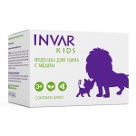 Отзывы людей о Инвар Кидс Леденцы для горла с медом