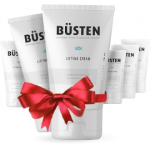 Отзывы людей о Крем-лифтинг "BÜSTEN" для подтяжки и увеличения груди