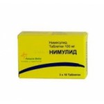 Отзывы людей о Нимулид