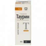 Отзывы людей о Таурин-акос 4% глазные капли