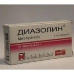 Отзывы людей о Диазолин