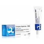 Отзывы людей о Гепарин-Акригель 1000