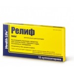 Отзывы людей о Релиф