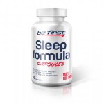 Отзывы людей о Be First Sleep formula, 60 капсул