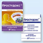 Отзывы людей о Простудокс (Prostudox) СИНТЕЗ