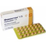 Отзывы людей о Femoston (Фемостон)