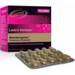 Отзывы людей о Lady's Formula Антистресс