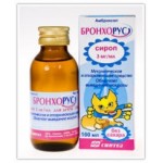 Отзывы людей о Бронхорус (Bronchorus) сироп от кашля