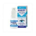 Отзывы людей о Дефислез глазные капли