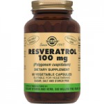 Отзывы людей о Солгар Ресвератрол