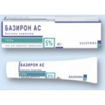 Отзывы людей о Базирон АС