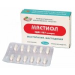 Отзывы людей о Мастиол Эдас-927