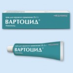 Отзывы людей о Вартоцид