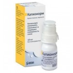 Отзывы людей о Катионорм