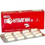 Отзывы людей о Пенталгин