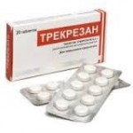 Отзывы людей о Трекрезан